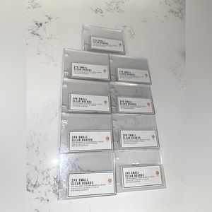 Small Acrylic Boards